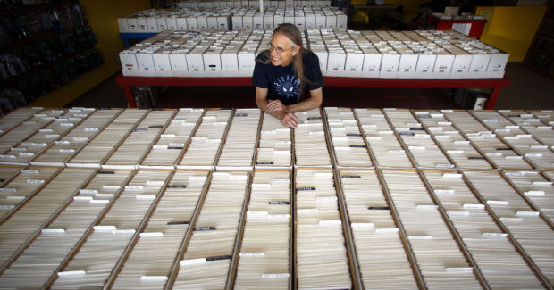 Charlie's Comic Books