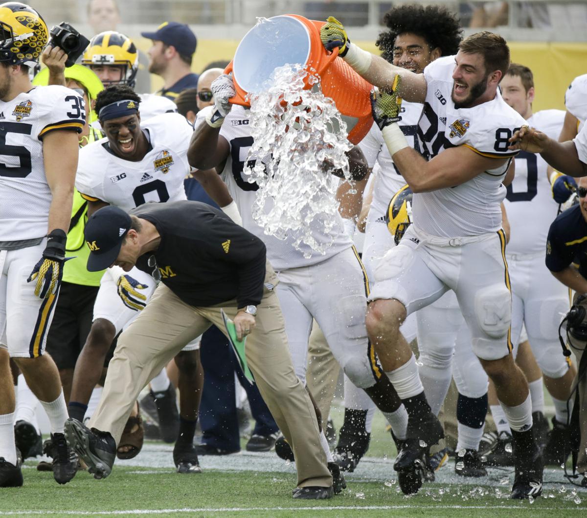 Citrus Bowl Football