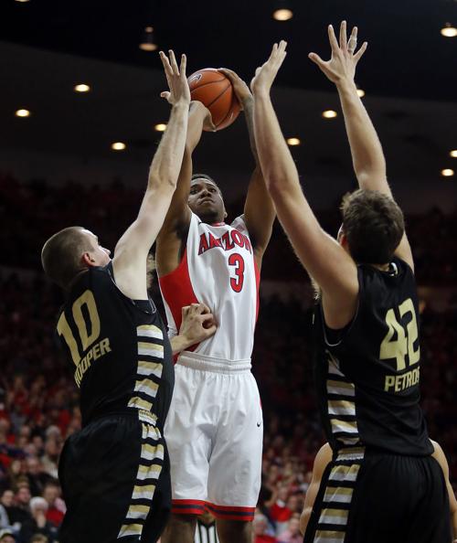 Craig Victor, Max Hooper, Corey Petros