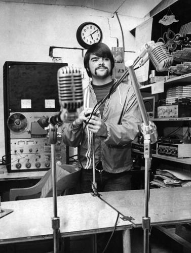 Michael Ronstadt
