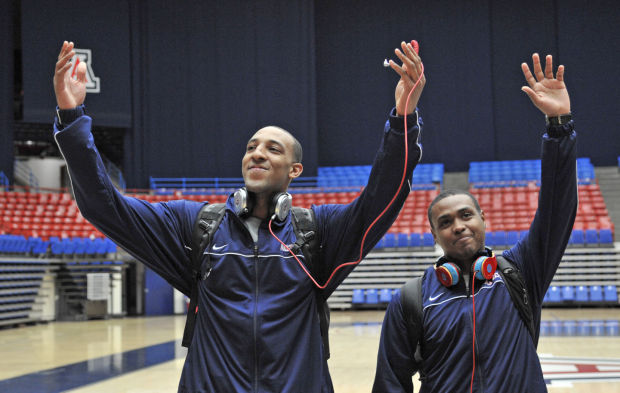 Arizona Wildcats in NCAA Tournament