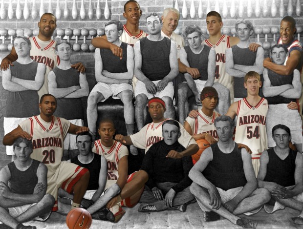 A look back at University of Arizona basketball