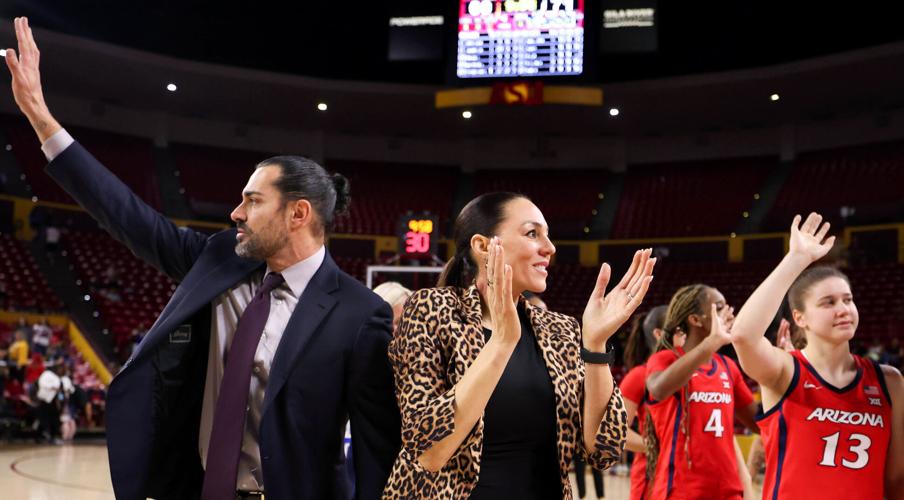 Arizona wins 71-59 over ASU | March 1, 2025