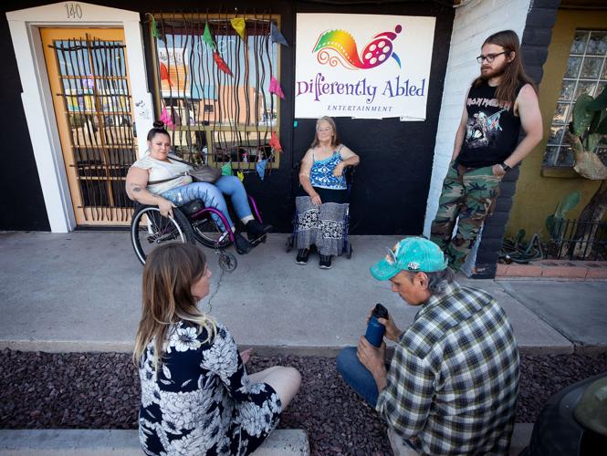 Differently Abled Entertainment