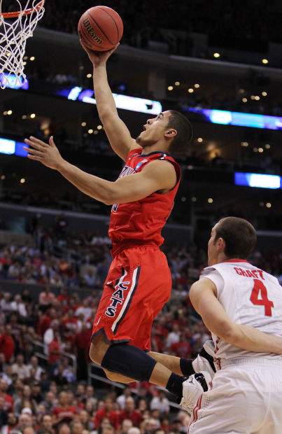 Arizona vs. Ohio State basketball