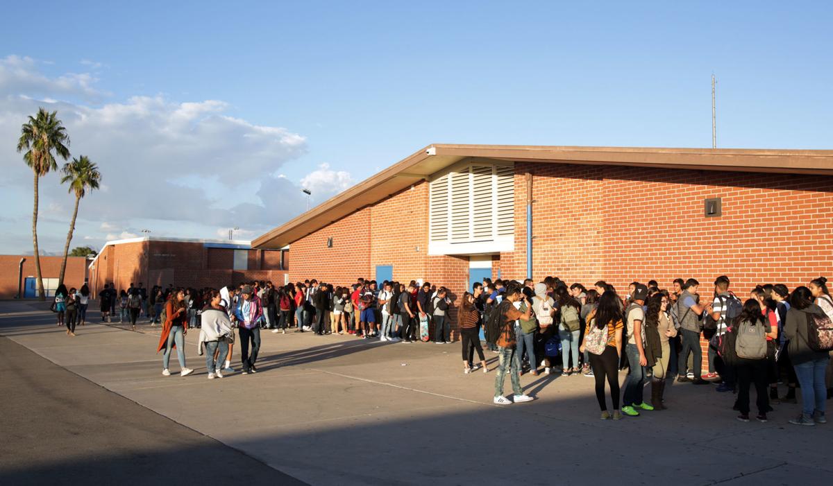 Tucson schools struggle to maintain facilities as governor proposes