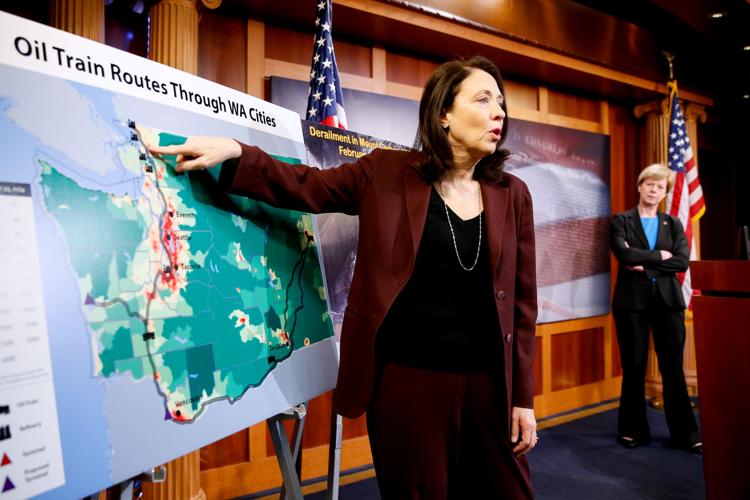 Birthday: Maria Cantwell