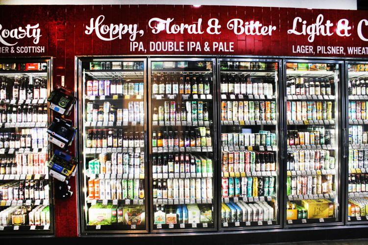 Tap & Bottle North
