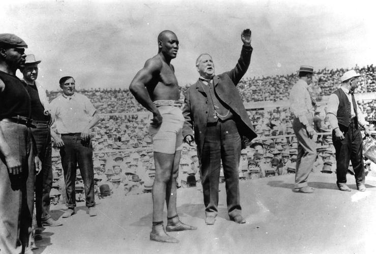Jack Johnson: The Black boxer who sparked race riots after world heavyweight win