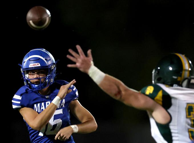 Marana vs Canyon del Oro, high school football (copy)