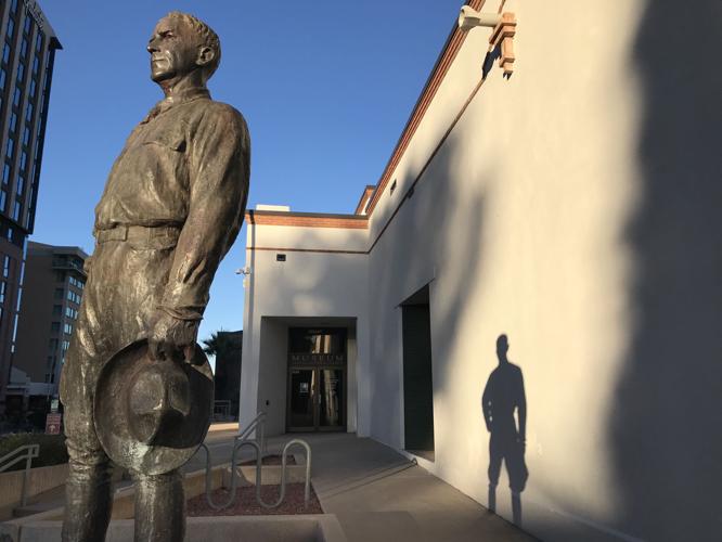 Tucson museum closed for 'reset' as state history agency struggles (copy)