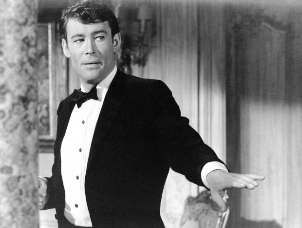 Actor Peter O'Toole dies at 81
