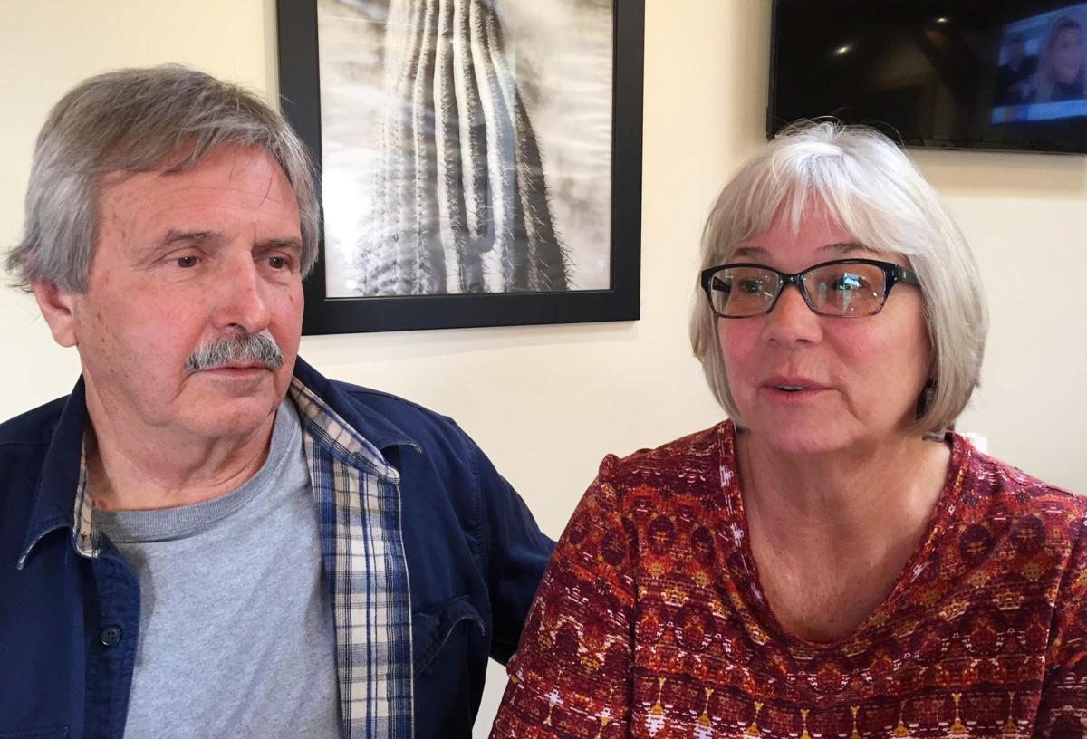 Neto's Tucson Much is at stake in trial of No More Deaths volunteer