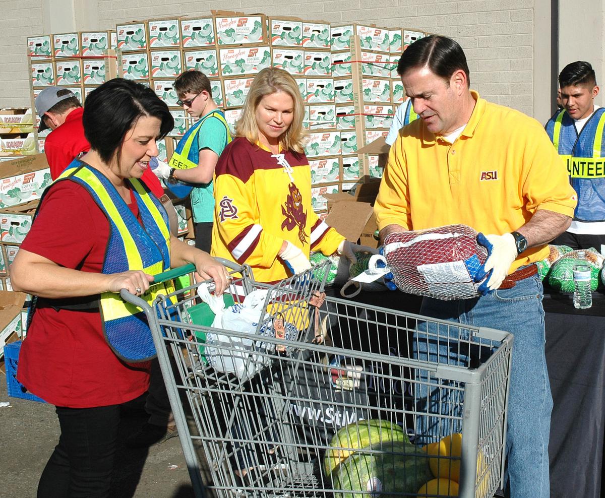 Gov. Doug Ducey