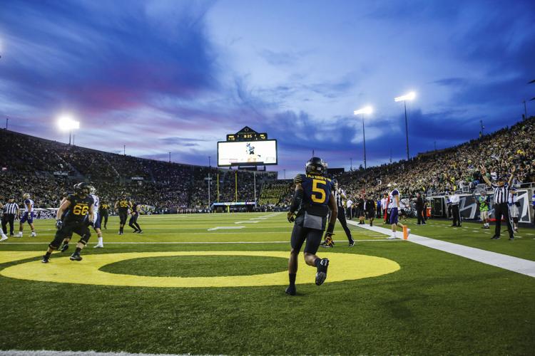 12. OREGON (2-4, 0-3 Pac-12; PREVIOUS RANK: 10)