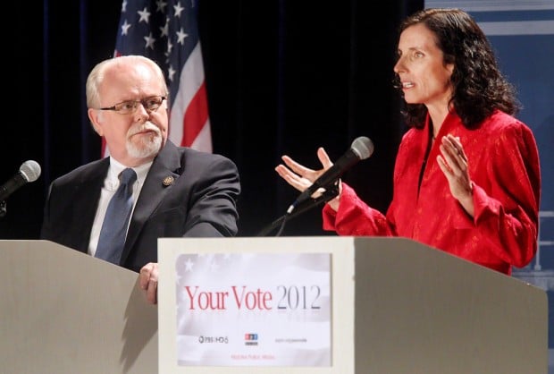 In CD2, Barber, McSally clash on federal role in education    