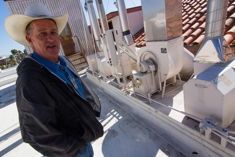 University of Arizona facilities