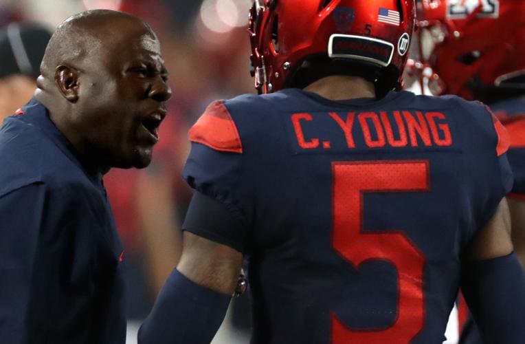 Arizona Wildcats vs. NAU Lumberjacks football