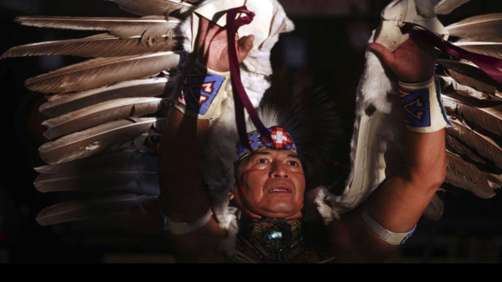 Honoring the Navajo through music