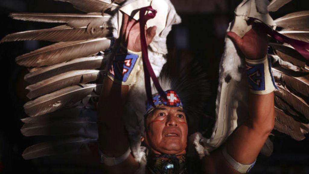 Honoring the Navajo through music