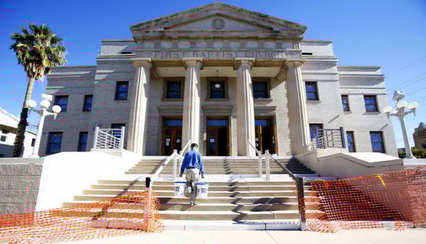 University City Church Renovation