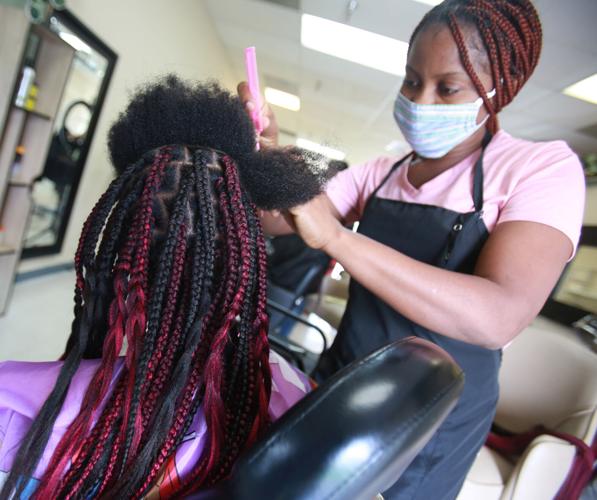 Hevie's Beauty Supply & African Hair Braiding salon