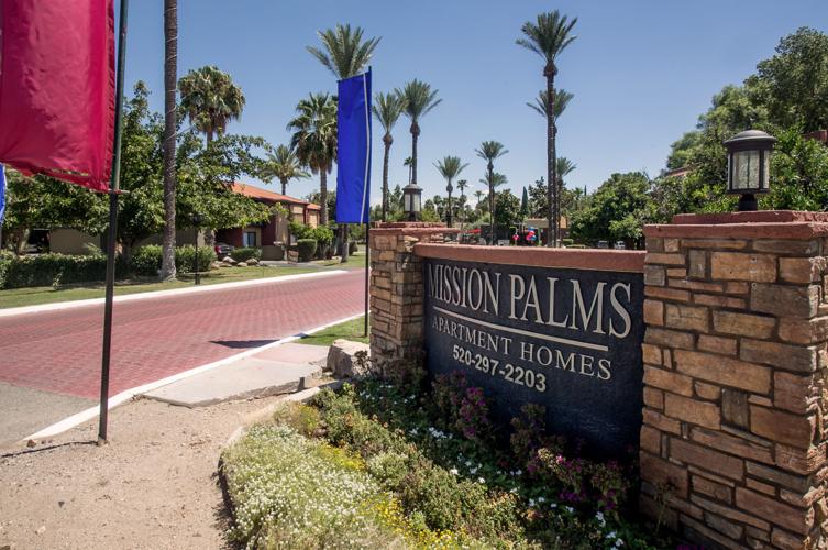 Mission Palms Apartment Homes