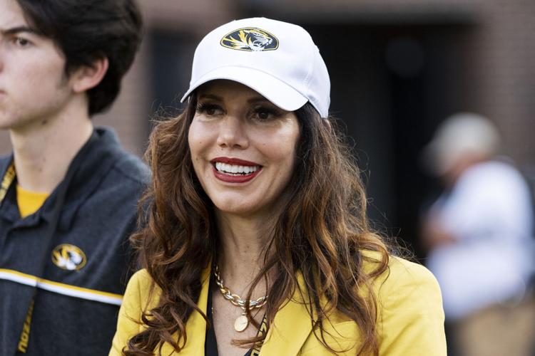 Cent Michigan Missouri Football