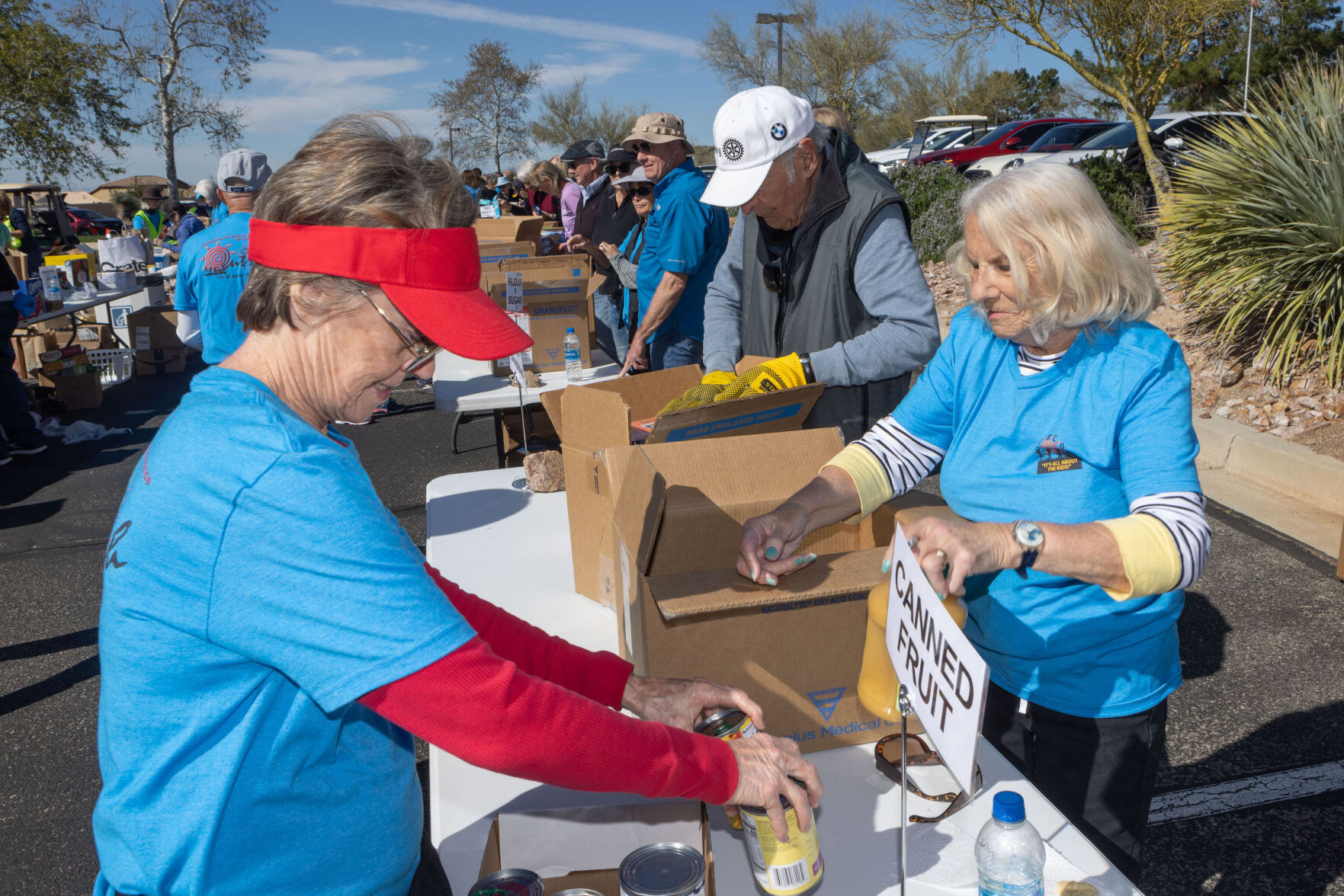 Help Others By Supporting The Annual SaddleBrooke Community Outreach ...