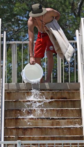 Tucson city pools open