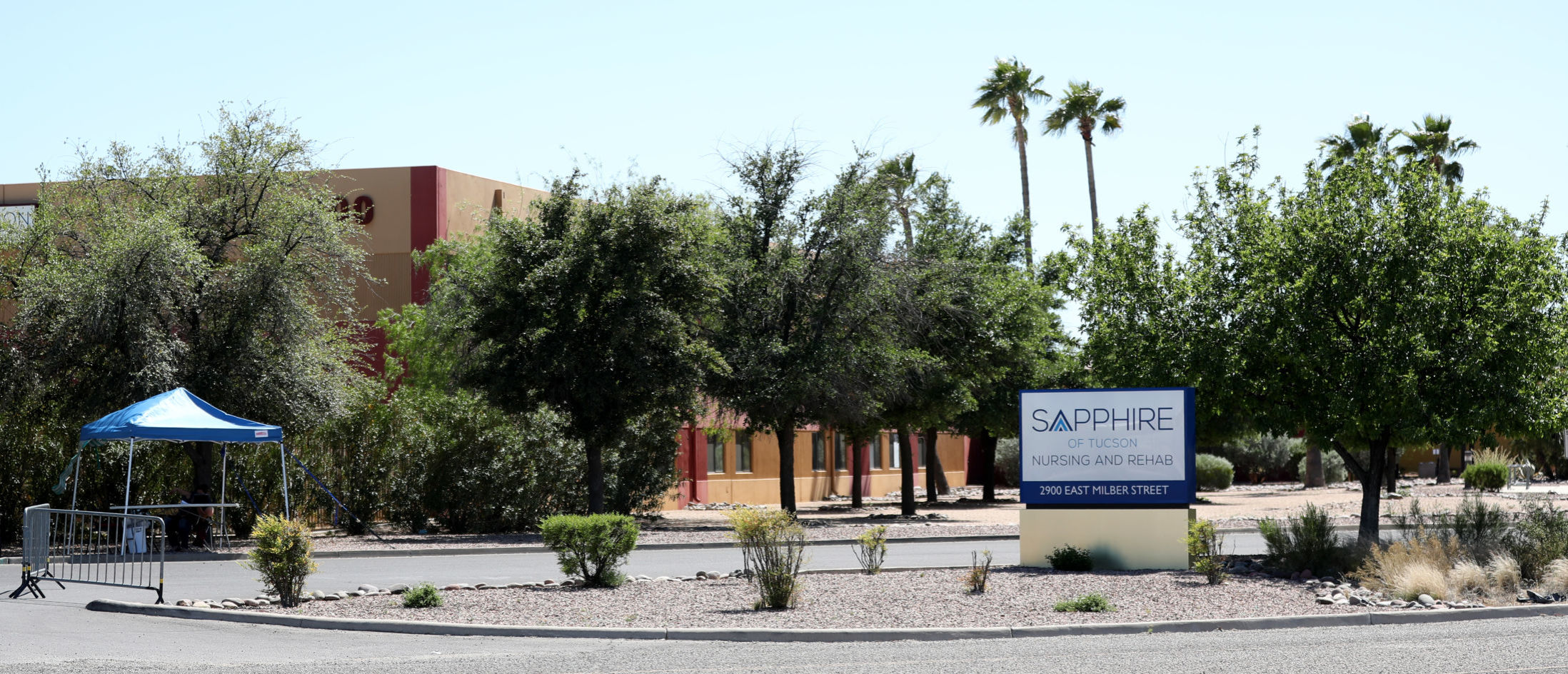 More than 50 of Tucson COVID 19 deaths have been in nursing homes