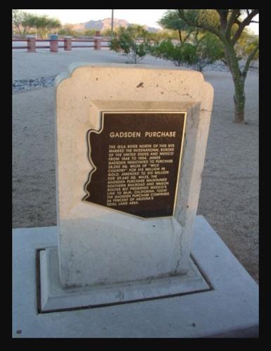 Street Smarts: Gadsden Purchase