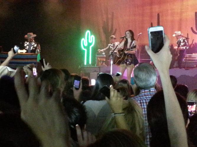 'Same Trailer, Different Tour'