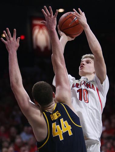 Cal vs. Arizona