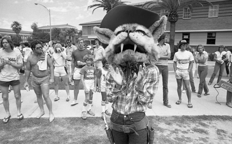 University of Arizona Homecoming