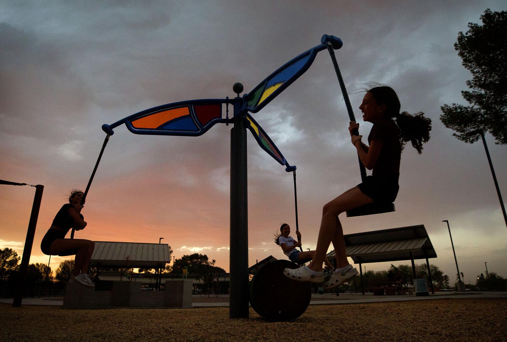 Storms to follow Tucson dustups