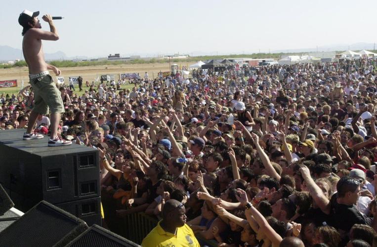 Hoobastank - June 15, 2003