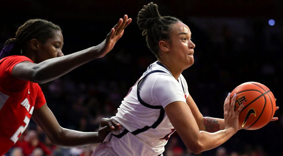 Arizona women's basketball