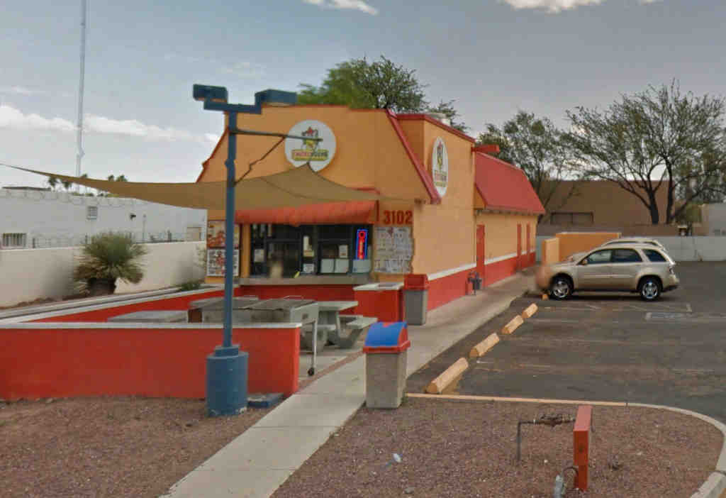 Chicken Nuevo, 3102 E. Grant Road