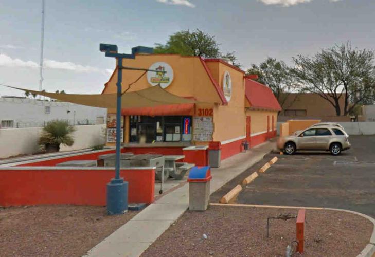 Chicken Nuevo, 3102 E. Grant Road