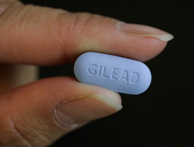 Daily pill reduces transmission of HIV   