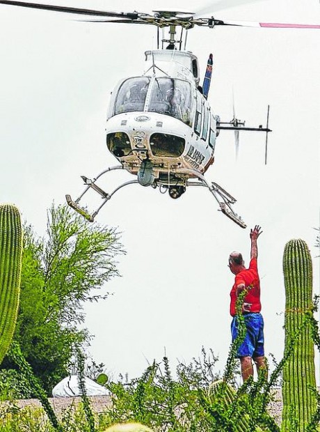 Crew finds body of 2nd canyon victim  