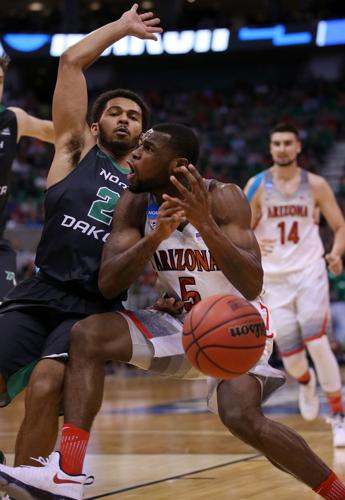 Arizona vs. North Dakota