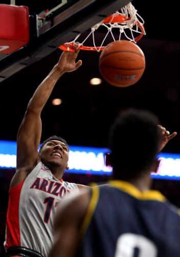 University of Arizona vs Northern Arizona