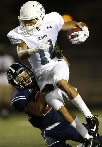 Mountain View vs. Cienega