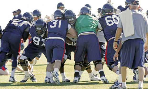 Arizona football: New day, different 'D'    