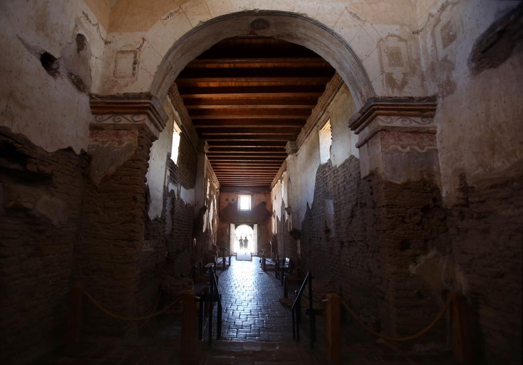 Tumacacori Christmas Eve 2022 Photos: Tumacacori National Historic Park | Parks | Tucson.com