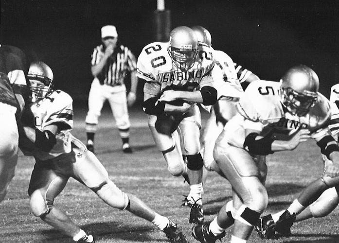 4. Sabino, 14-0, 1990