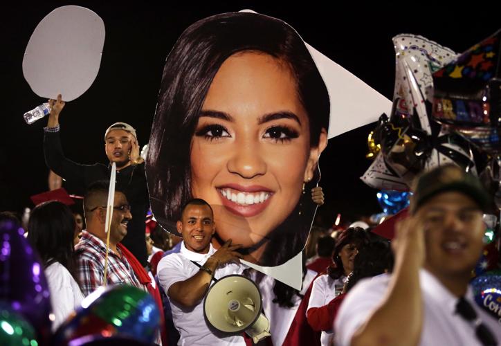 2017 Tucson High School graduation