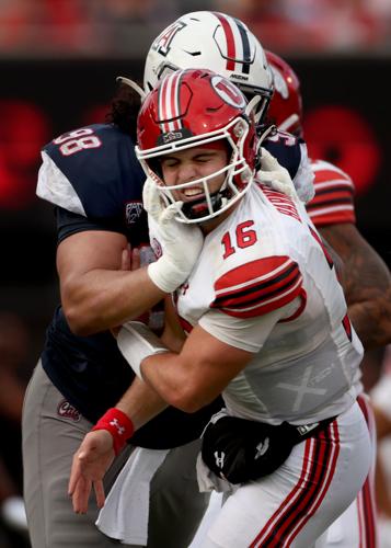 University of Arizona vs Utah, Pac 12 football